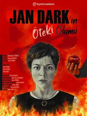Jan Dark'ın Öteki Ölümü