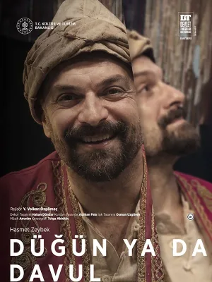 Düğün Ya Da Davul