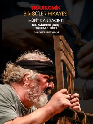 Bir 80'ler Hikayesi - Müfit Can Saçıntı