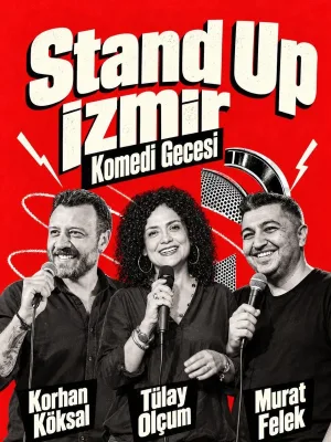 Stand Up Izmir