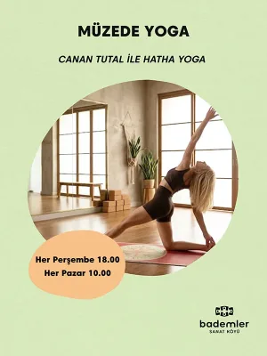 Canan Tutal Ile Hatha Yoga