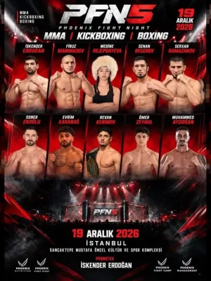 Phoenix Fight Night 5