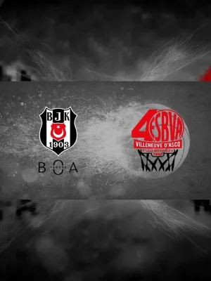 Beşiktaş Boa - Villeneuve D'ascq Lm