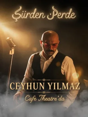 Ceyhun Yılmaz Şiirden Perde