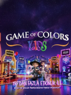 Game Of Colors Kids