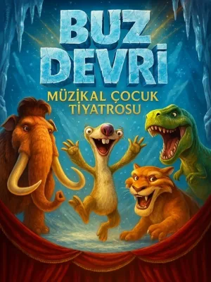 Buz Devri Çocuk Oyunu