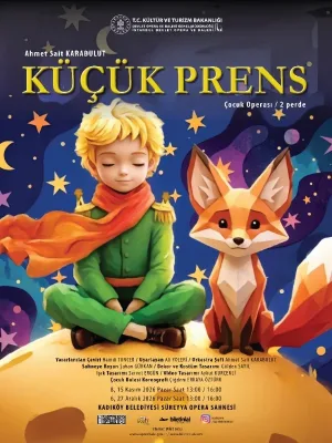 Küçük Prens - Istanbul Dob