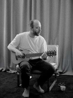 Can Güngör “Akustik Üçlü”