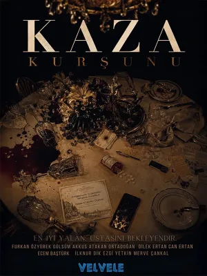 Kaza Kurşunu