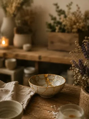 Kintsugi Atölyesi