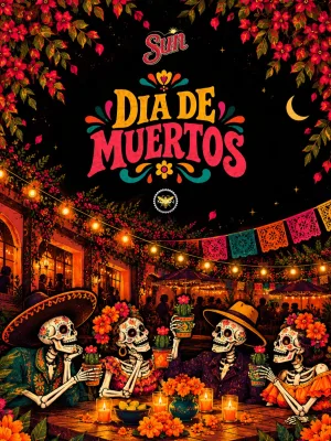 Dia De Muertos | Kovan Myvia