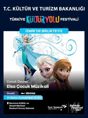 Elsa Çocuk Müzikali