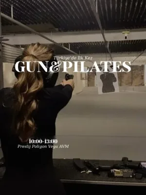 Gun & Pilates