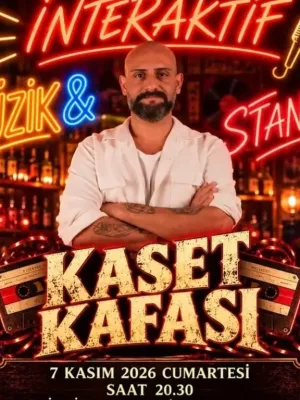 Kaset Kafası