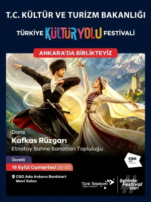 Kafkas Rüzgarı