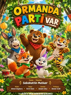 Ormanda Parti Var