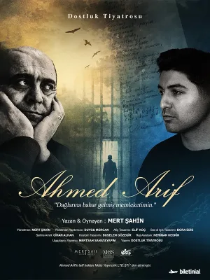 Ahmed Arif