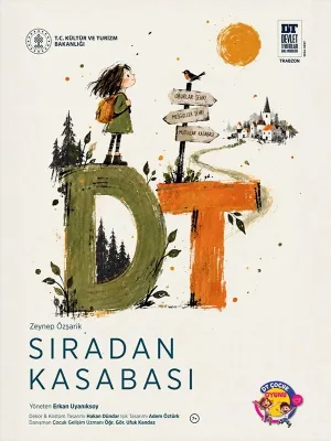 Sıradan Kasabası