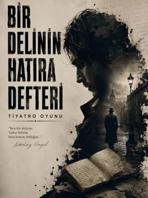 Bir Delinin Hatıra Defteri - Muhammet Emre Aydın