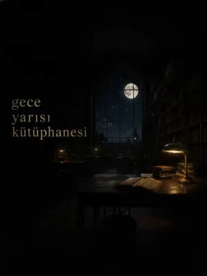 Gece Yarısı Kütüphanesi I Bursa