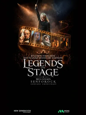Legends On Stage