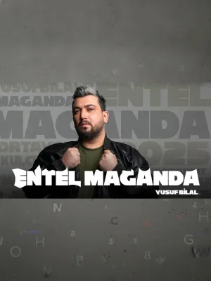Yusuf Bilal Altıntaş - Entel Maganda - Stand Up
