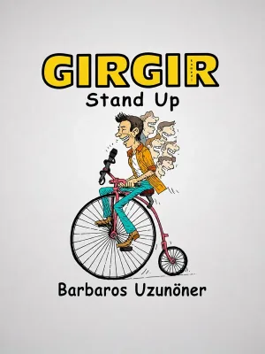 Gırgır Stand Up Gecesi