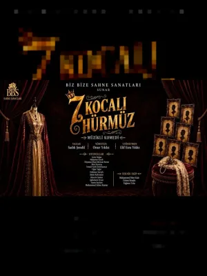 Yedi Kocalı Hürmüz I Malatya