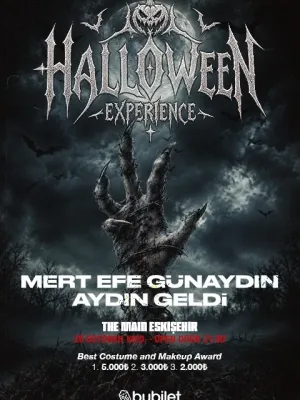 Halloween Experience