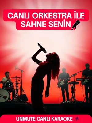 Unmute Canlı Karaoke