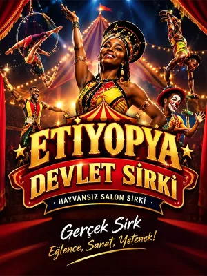 Etiyopya Devlet Sirki