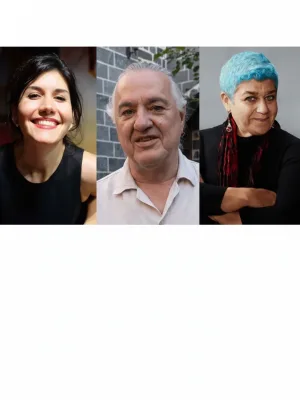 Didem Bayındır Ile Edebiyat Salonu: Yiğit Bener Ve Serra Yılmaz’la Camus’nün “Veba”sı