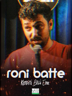 Roni Batte Stand Up