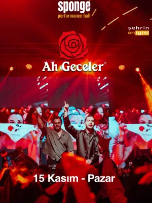 Ah Geceler