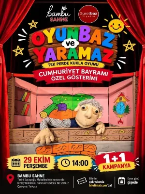 Oyunbaz Ve Yaramaz