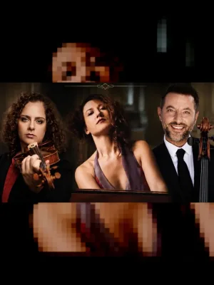 Nexus Trio  Hande Küden (Keman) & Birsen Ulucan (Piyano) & Çağ Ercağ (Viyolonsel)