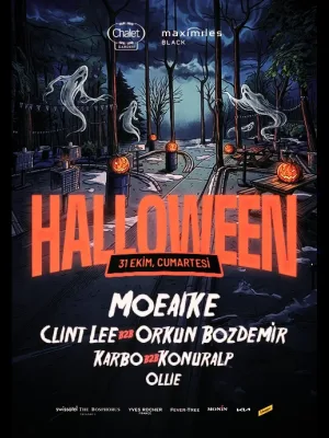 Hallowen - Chalet Garden