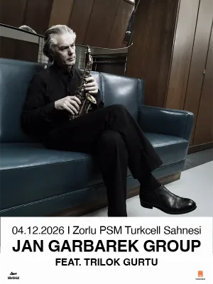 Jan Garbarek Group Feat. Trilok Gurtu