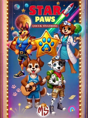 Star Paws Doğa Devriyesi