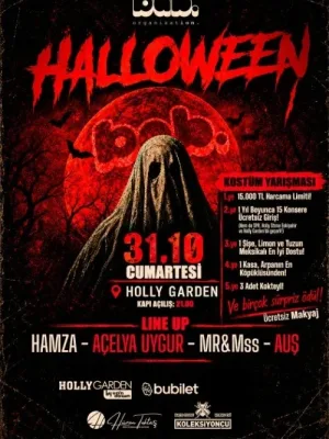 Halloween Party