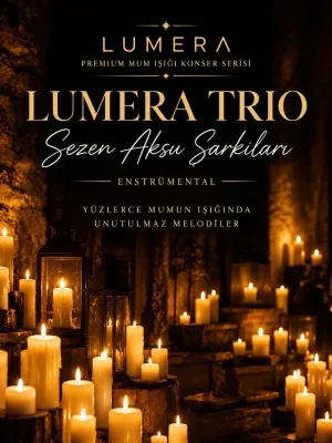 Lumera Trio Sezen Aksu Şarkıları