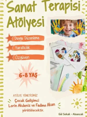 Sanat Terapisi Atölyesi