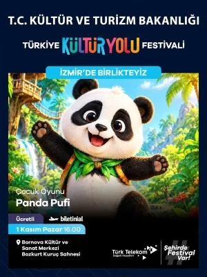 Panda Pufi