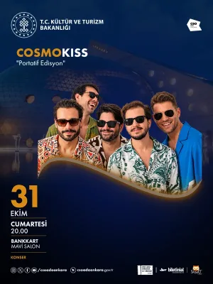 Cosmokıss - Portatif Edisyon