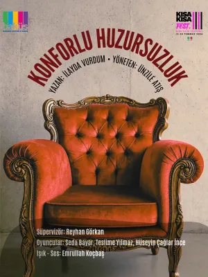 Konforlu Huzursuzluk