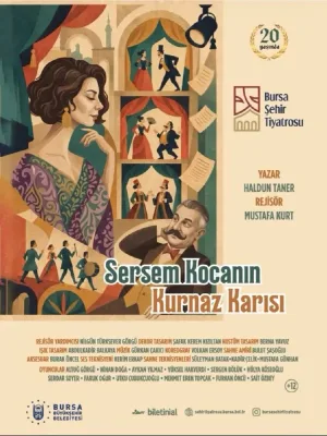 Sersem Kocanın Kurnaz Karısı