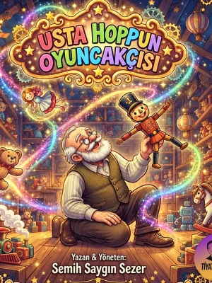 Usta Hoppun Oyuncakçısı