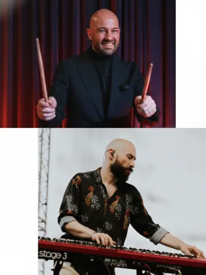 Ferit Odman’la Caz Kulübü: Ferit Odman Ve Çağrı Sertel