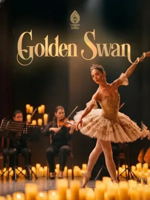 Candles And Echoes: Golden Swan