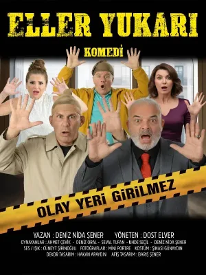 Eller Yukarı